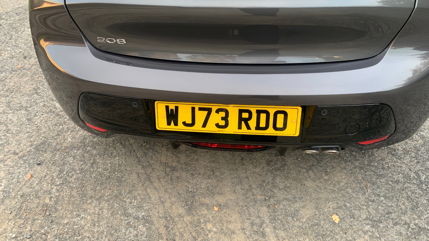 Used Peugeot 208 2023 for sale - 76104622: Photo 24