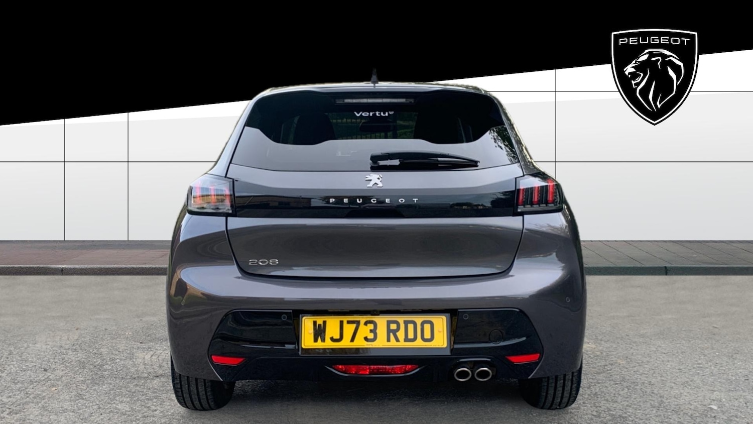 Used Peugeot 208 2023 for sale - 76104622: Photo 6
