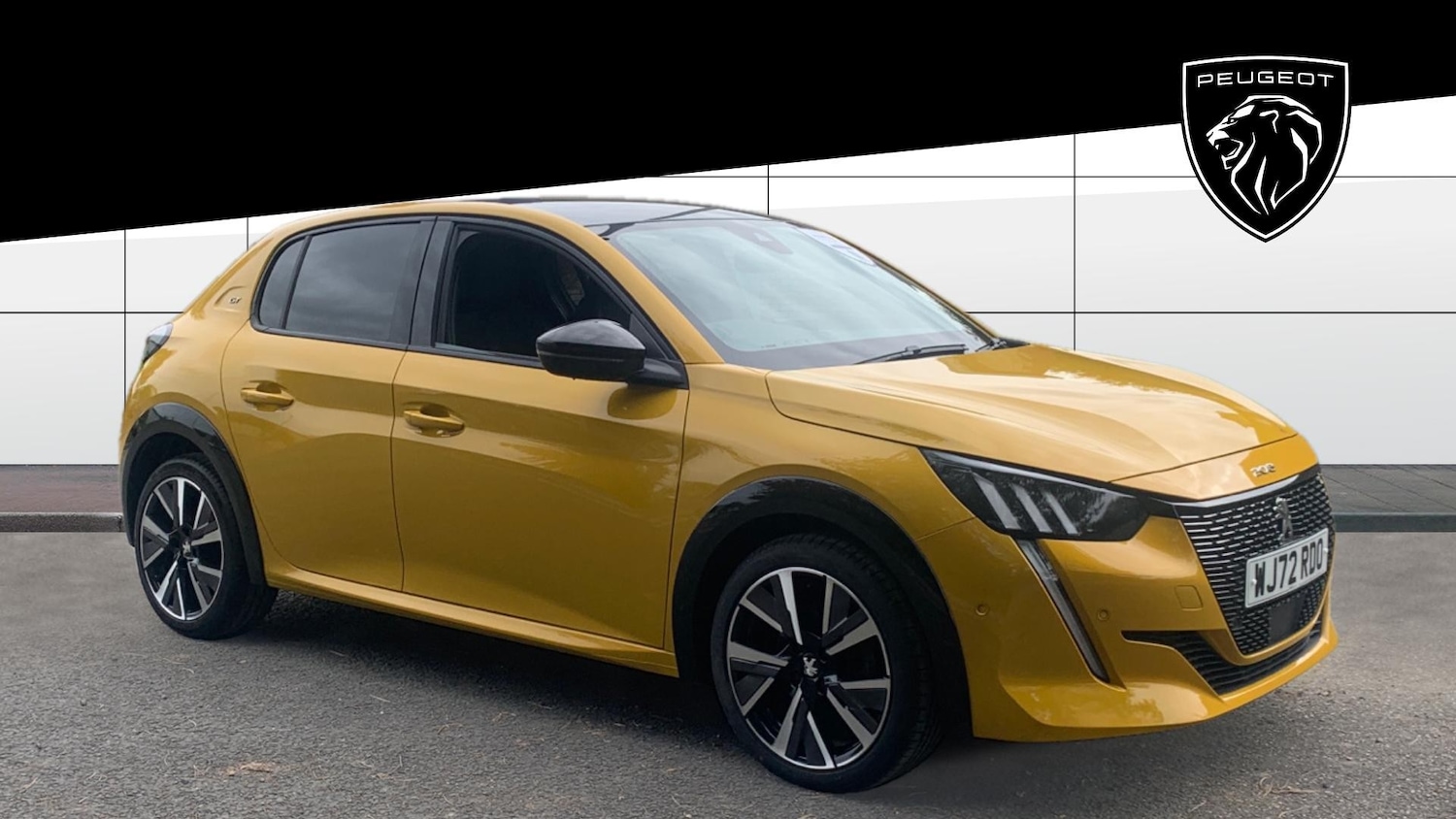 Used Peugeot 208 2022 for sale - 76252272: Photo 1