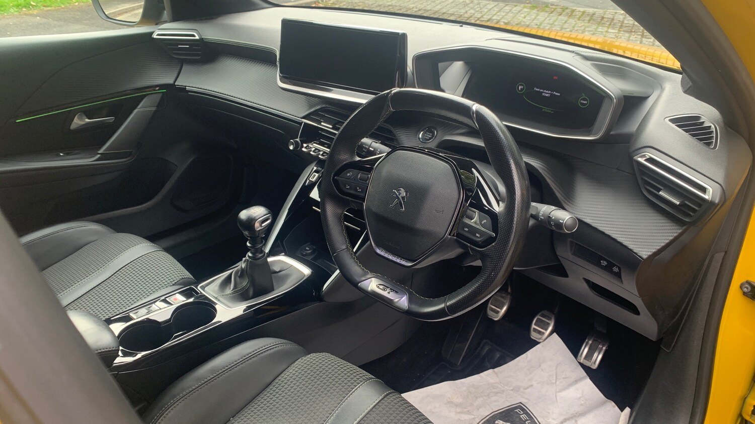 Used Peugeot 208 2022 for sale - 76252272: Photo 11