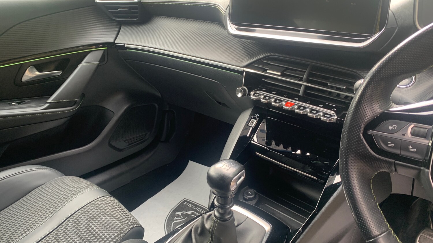 Used Peugeot 208 2022 for sale - 76252272: Photo 14