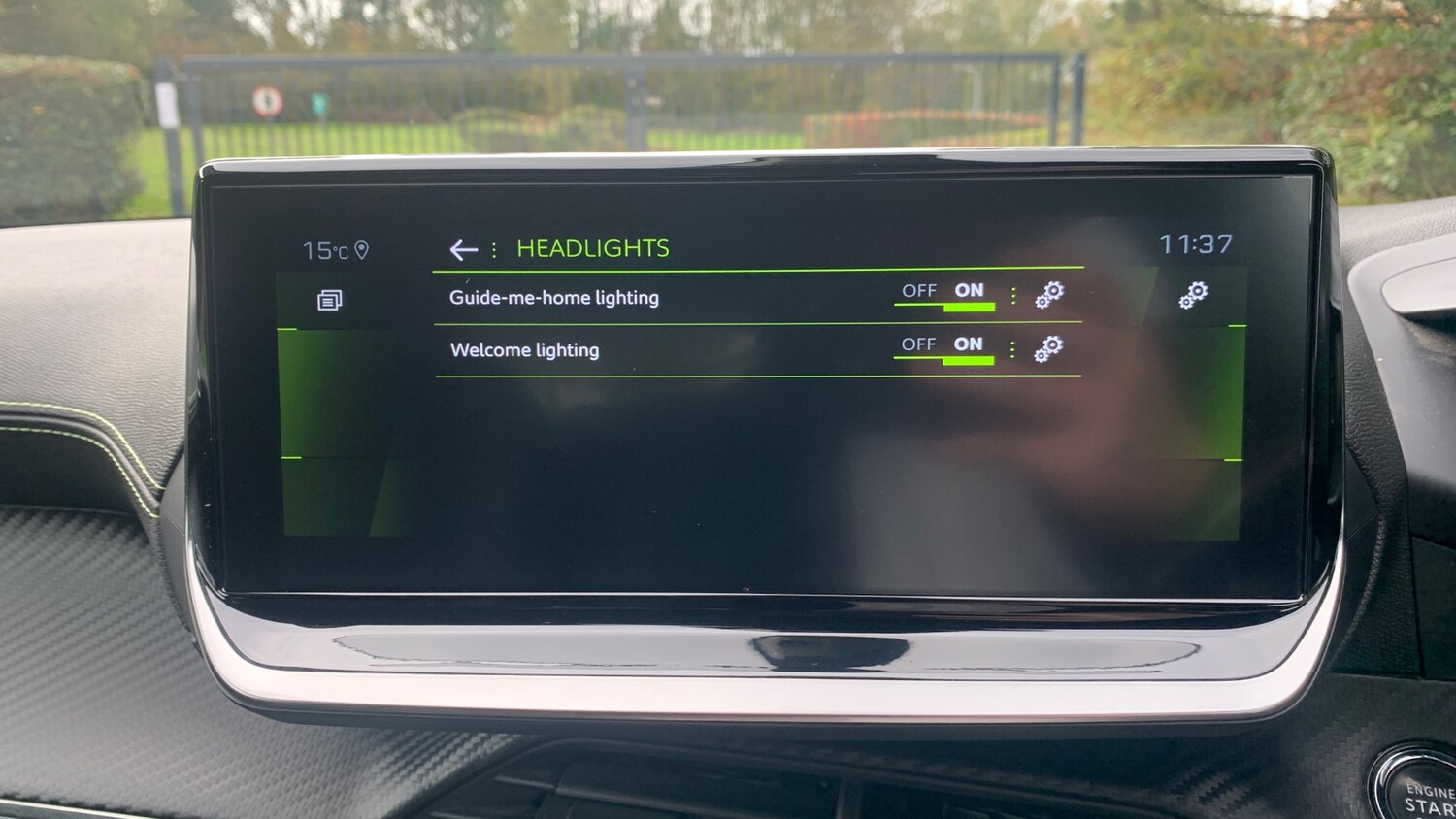 Used Peugeot 208 2022 for sale - 76252272: Photo 42