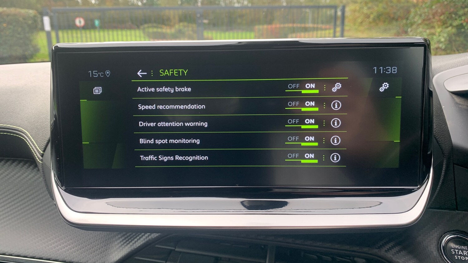 Used Peugeot 208 2022 for sale - 76252272: Photo 44