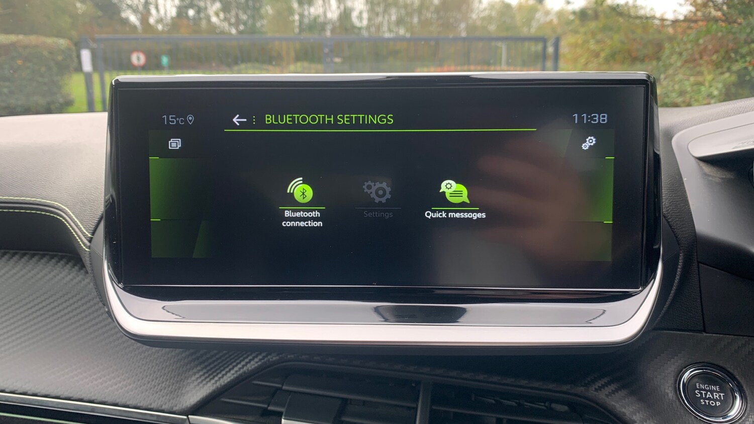 Used Peugeot 208 2022 for sale - 76252272: Photo 46