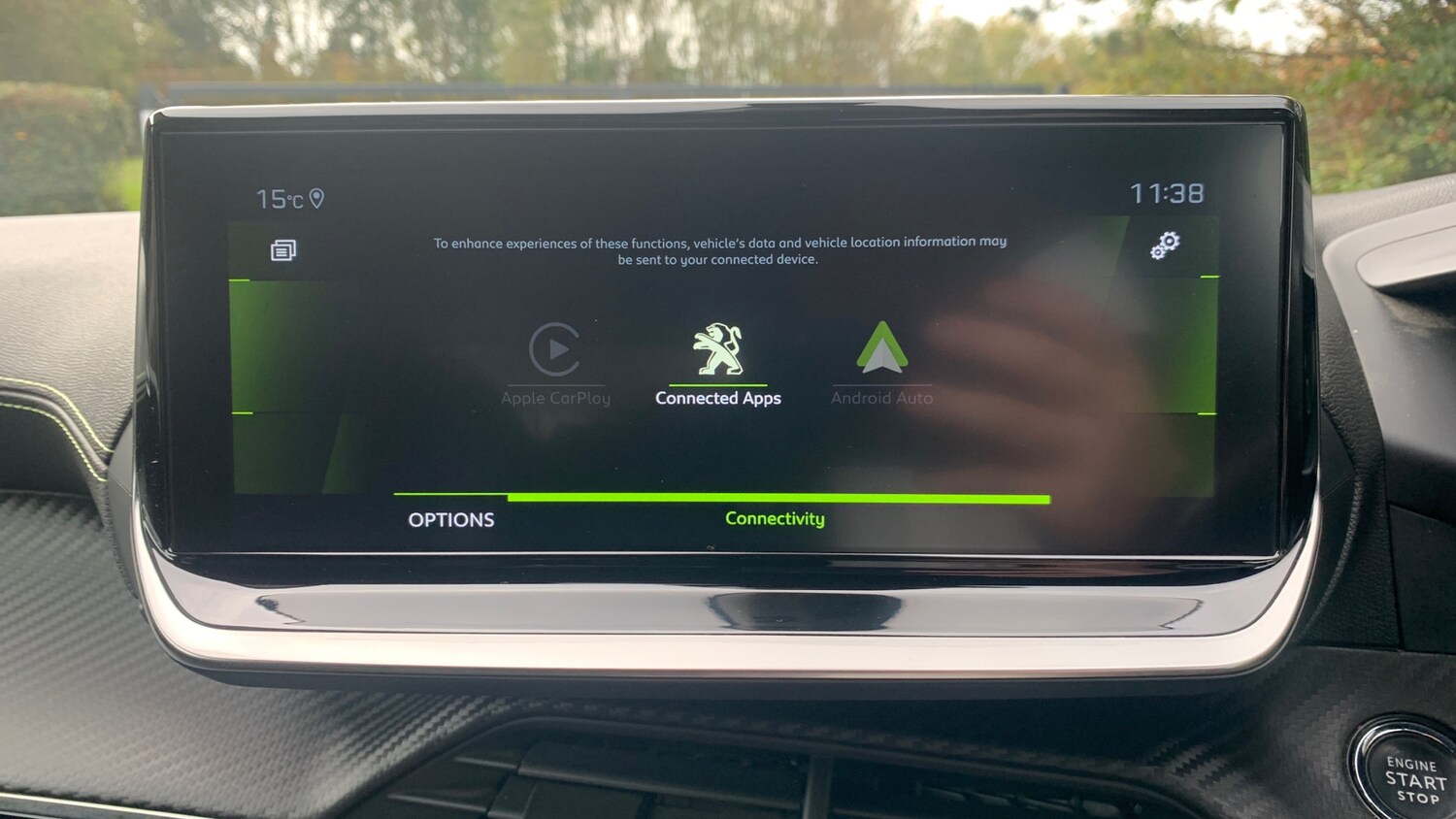 Used Peugeot 208 2022 for sale - 76252272: Photo 47