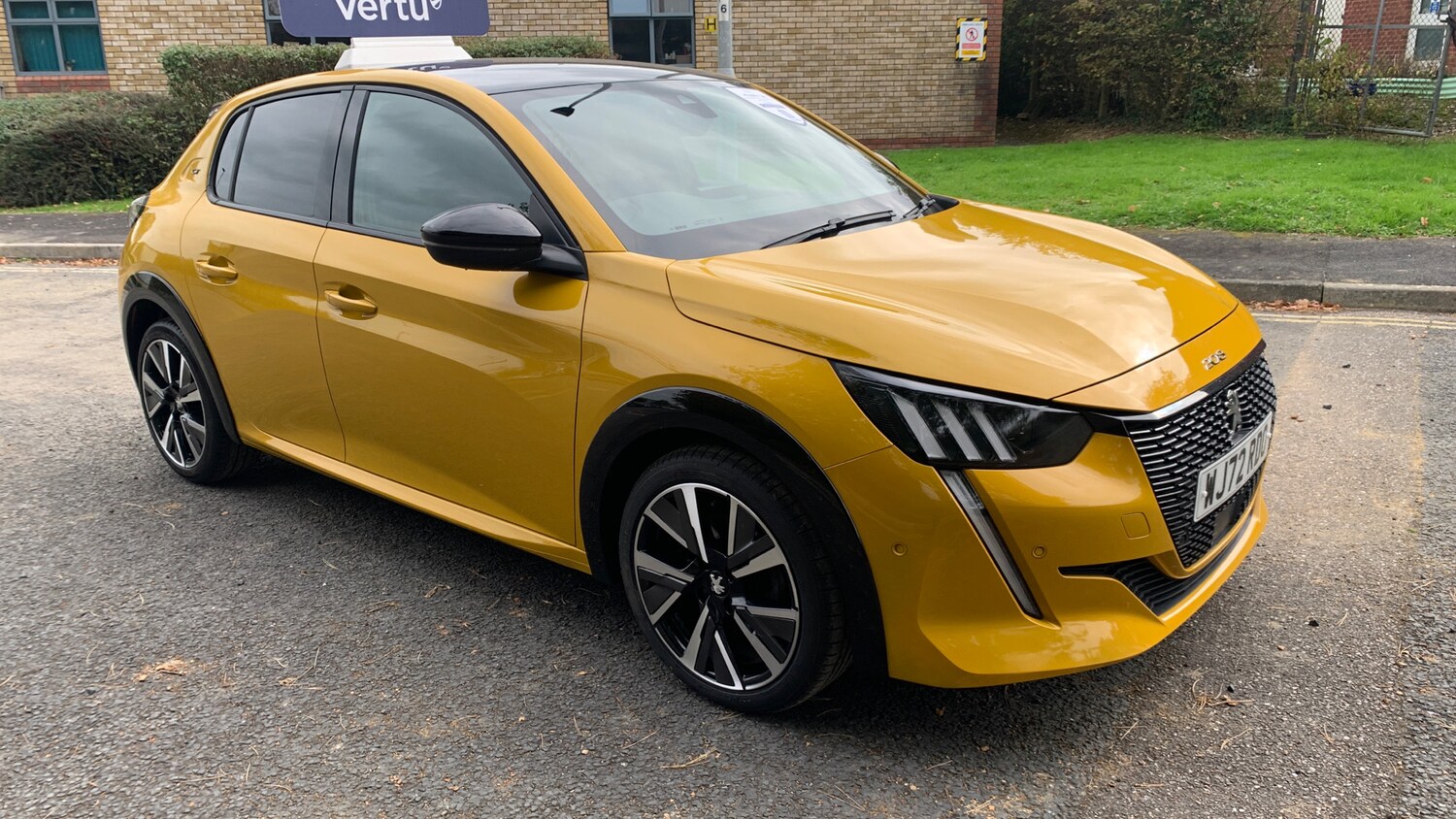 Used Peugeot 208 2022 for sale - 76252272: Photo 56