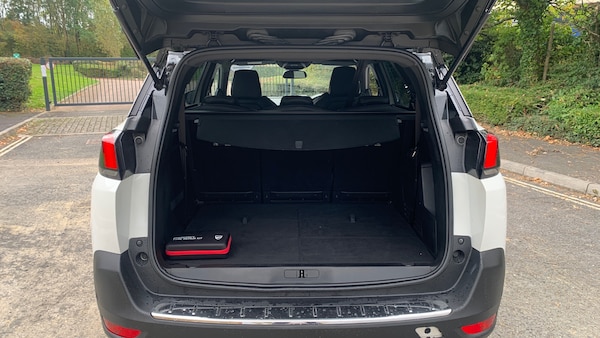 Used Peugeot 5008 2019 for sale - 76253896: Photo 4