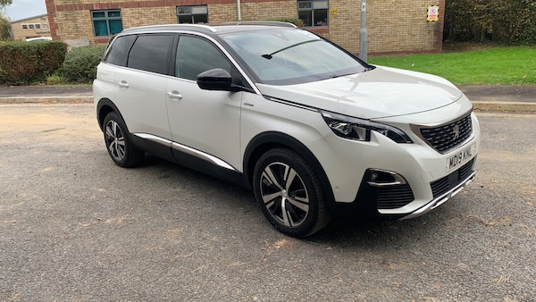 Used Peugeot 5008 2019 for sale - 76253896: Photo 53