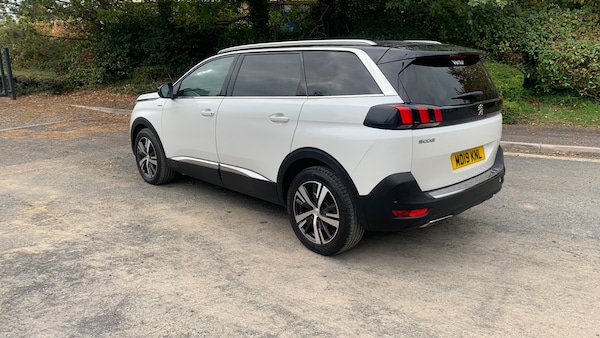 Used Peugeot 5008 2019 for sale - 76253896: Photo 60