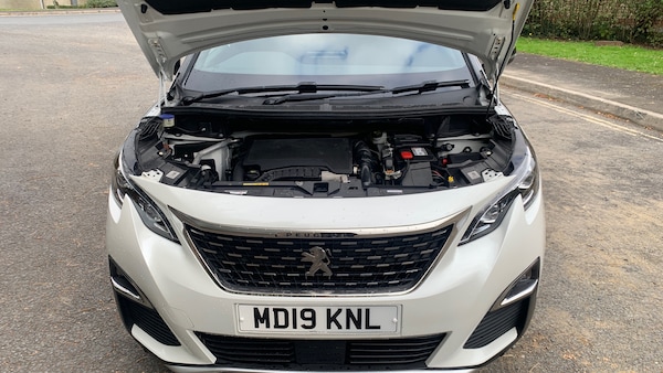 Used Peugeot 5008 2019 for sale - 76253896: Photo 8