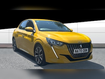 Used Peugeot 208 2020 for sale - 75789016: Photo