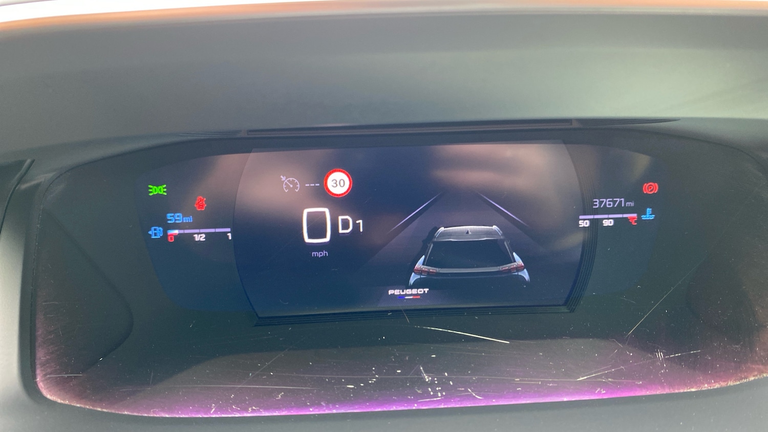 Used Peugeot 2008 2023 for sale - 76004863: Photo 18