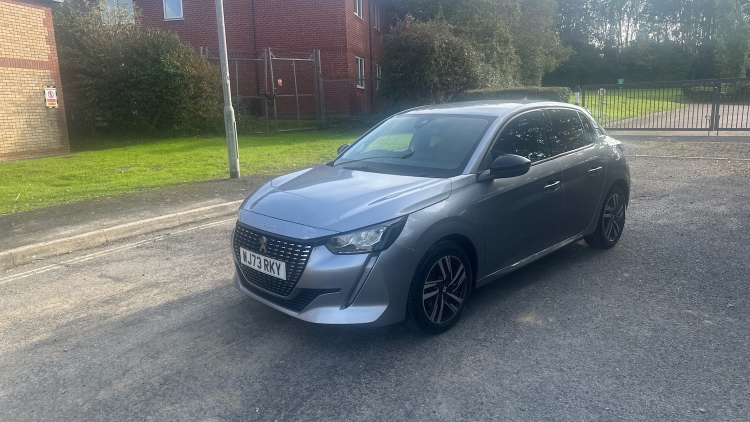 Used Peugeot 208 2023 for sale - 76115791: Photo 21