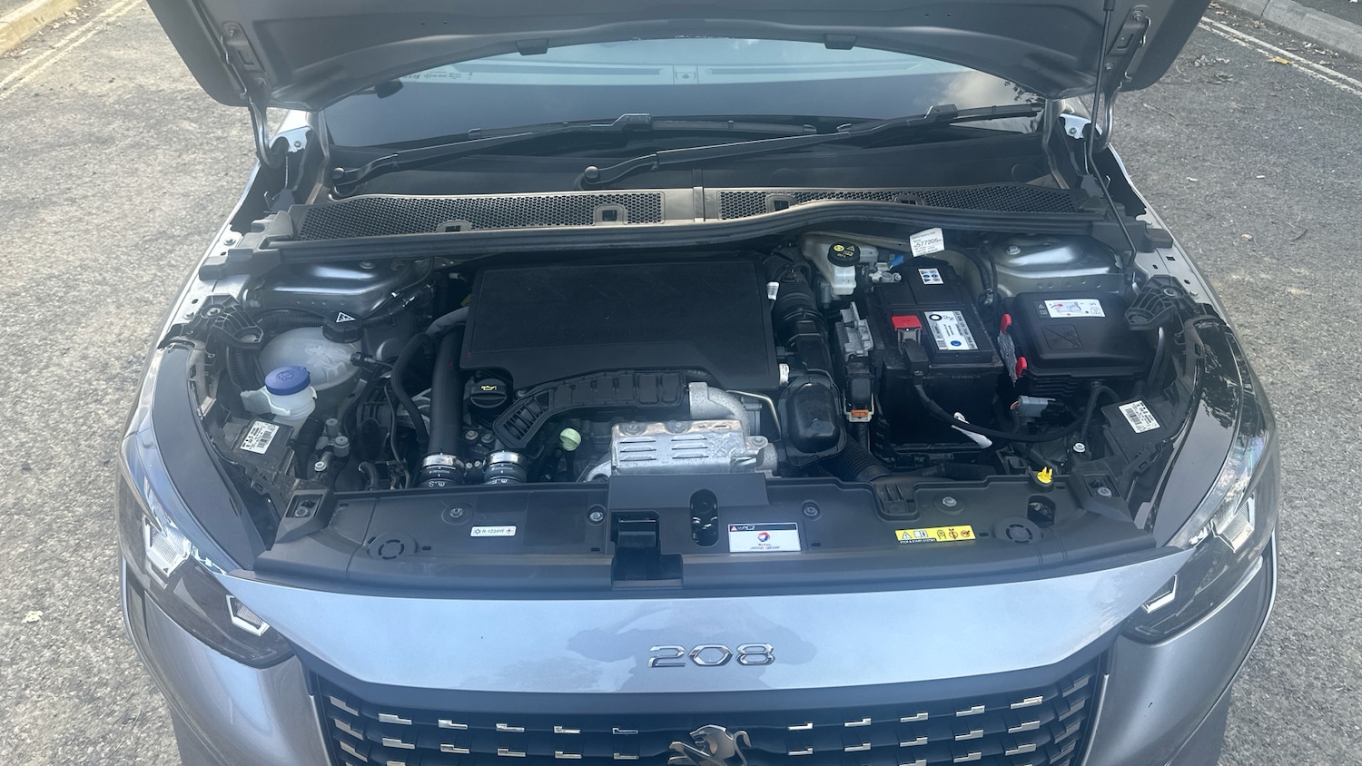 Used Peugeot 208 2023 for sale - 76115791: Photo 8