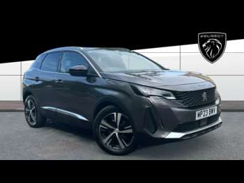 2023 (23) - 1.2 PureTech GT 5dr EAT8 Petrol Estate