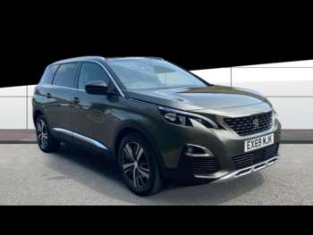 2019 (69) - 1.5 BlueHDi GT Line 5dr EAT8 Diesel Estate