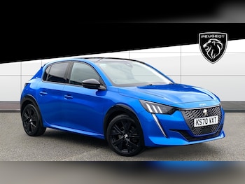 Used Peugeot 208 2021 for sale - 77258700: Photo