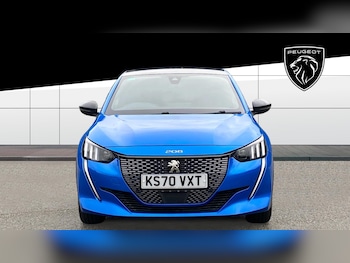 Used Peugeot 208 2021 for sale - 77258700: Photo