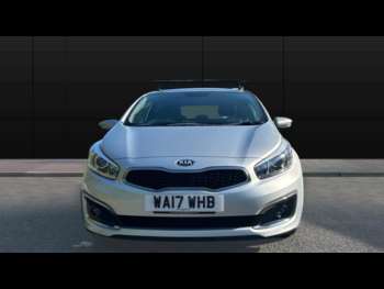 Used Kia Pro Ceed 2017 for sale - 74637320: Photo