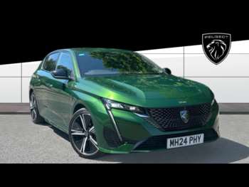 2024 (24) - 1.2 PureTech GT 5dr EAT8 Petrol Hatchback