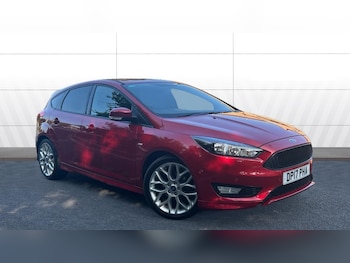 Used Ford Focus 2017 for sale - 75604300: Photo