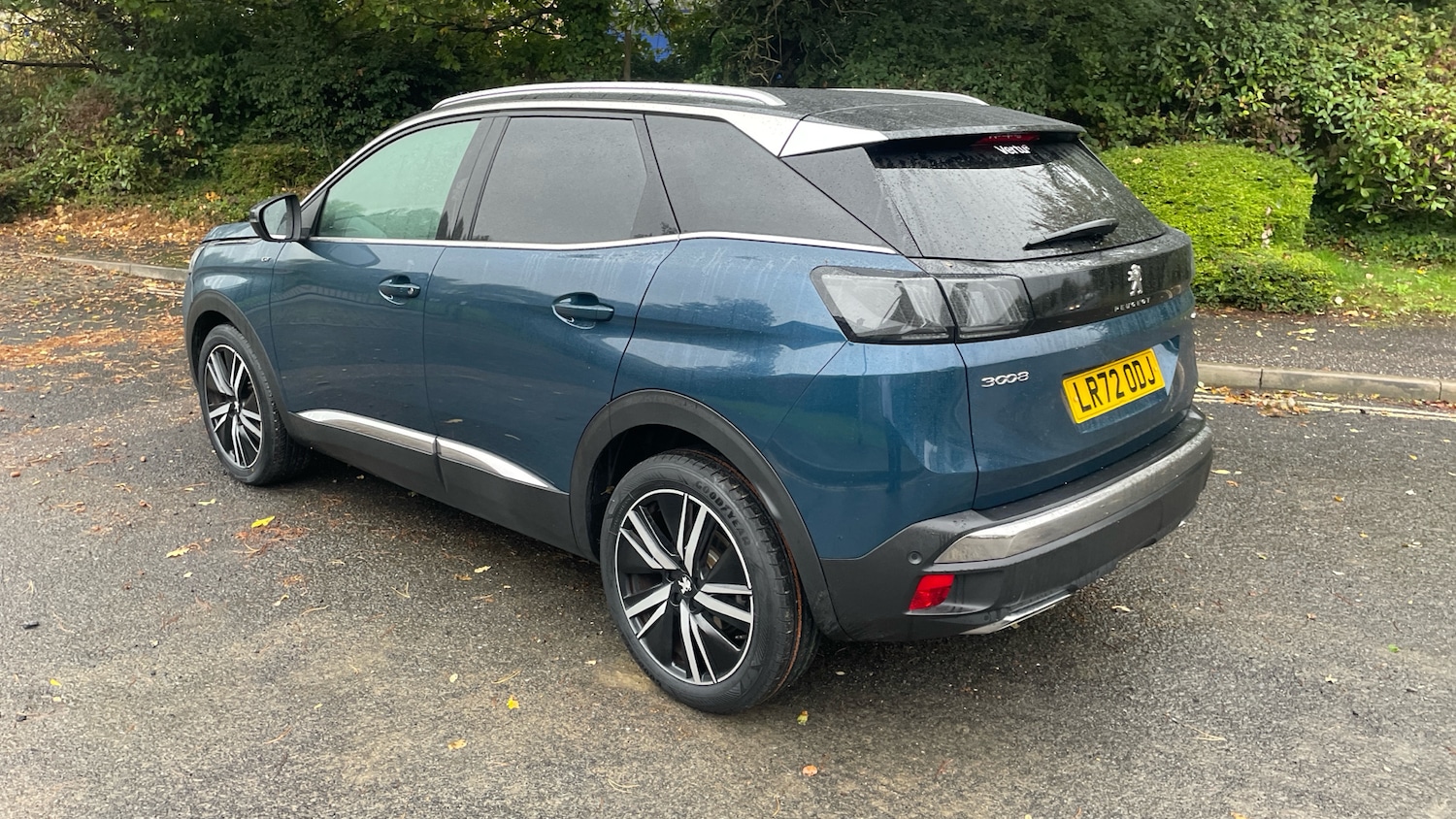 Used Peugeot 3008 2022 for sale - 76219622: Photo 58