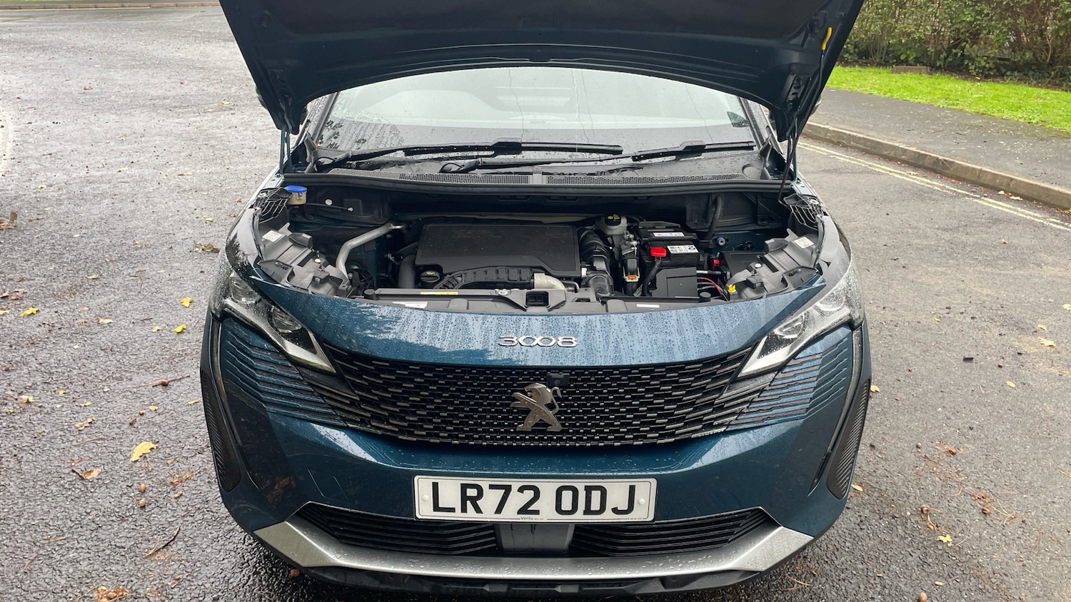 Used Peugeot 3008 2022 for sale - 76219622: Photo 8