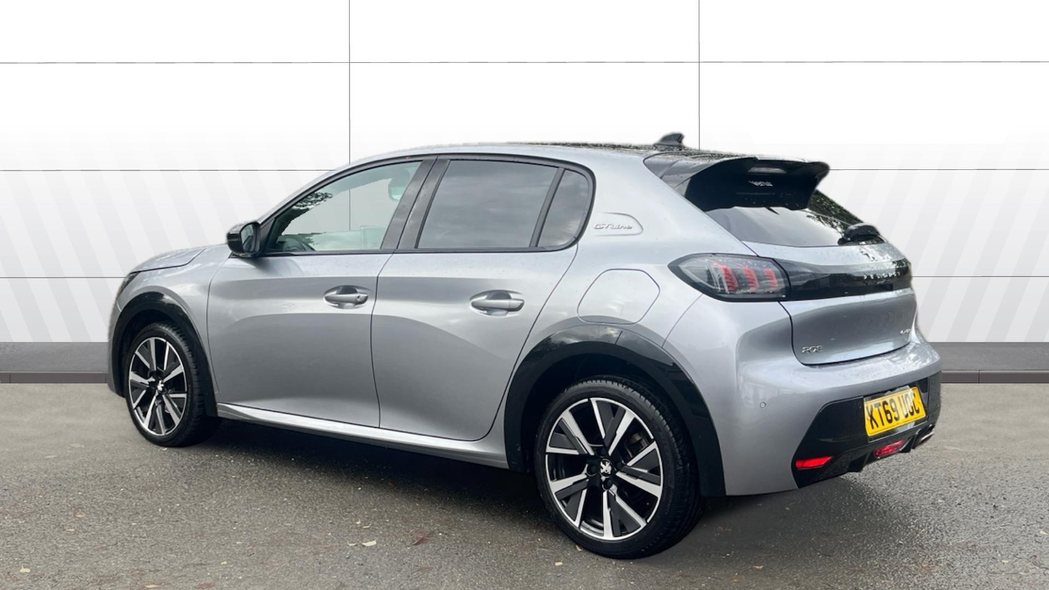 Used Peugeot 208 2020 for sale - 76450266: Photo 2