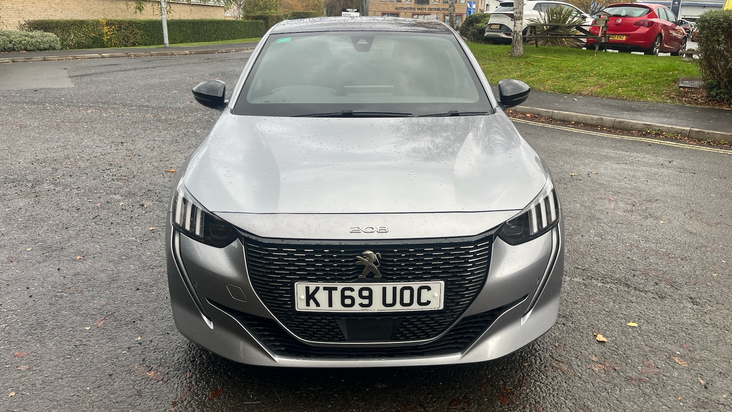 Used Peugeot 208 2020 for sale - 76450266: Photo 21