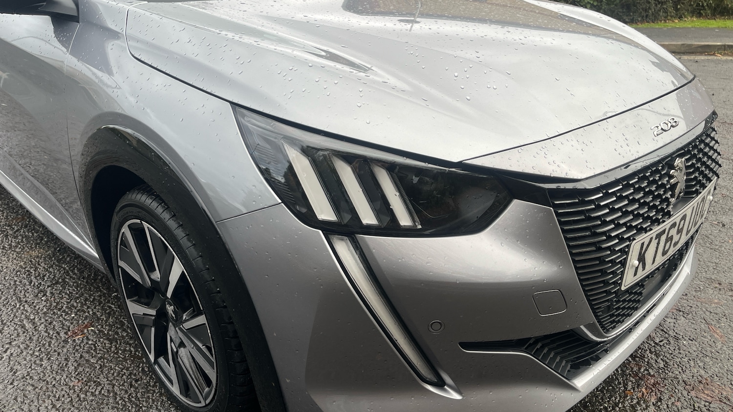 Used Peugeot 208 2020 for sale - 76450266: Photo 23