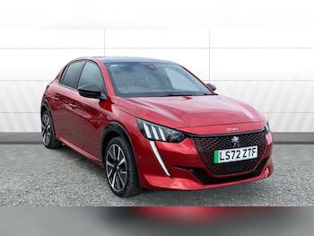 Used Peugeot 208 2022 for sale - 75968451: Photo
