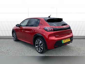 Used Peugeot 208 2022 for sale - 75968451: Photo