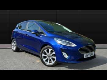 2017 (17) - 1.0 EcoBoost 125 Titanium 5dr Petrol Hatchback
