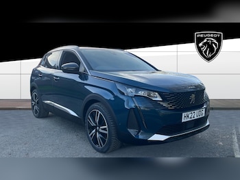 Used Peugeot 3008 2022 for sale - 77005821: Photo