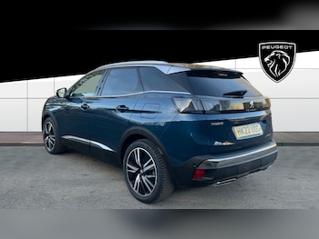 Used Peugeot 3008 2022 for sale - 77005821: Photo