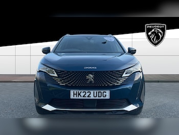Used Peugeot 3008 2022 for sale - 77005821: Photo