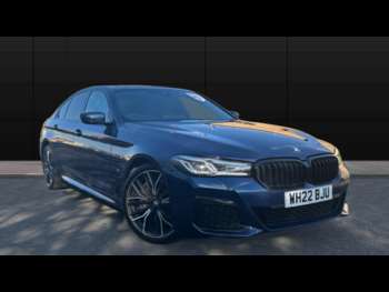 2022 (22) - 530d xDrive MHT M Sport 4dr Auto Diesel Saloon