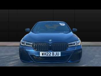 Used BMW 5 Series 2022 for sale - 74753985: Photo
