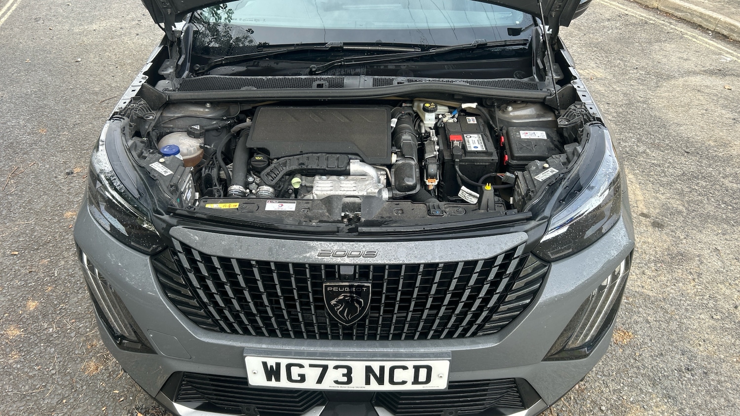 Used Peugeot 2008 2024 for sale - 76117316: Photo 8