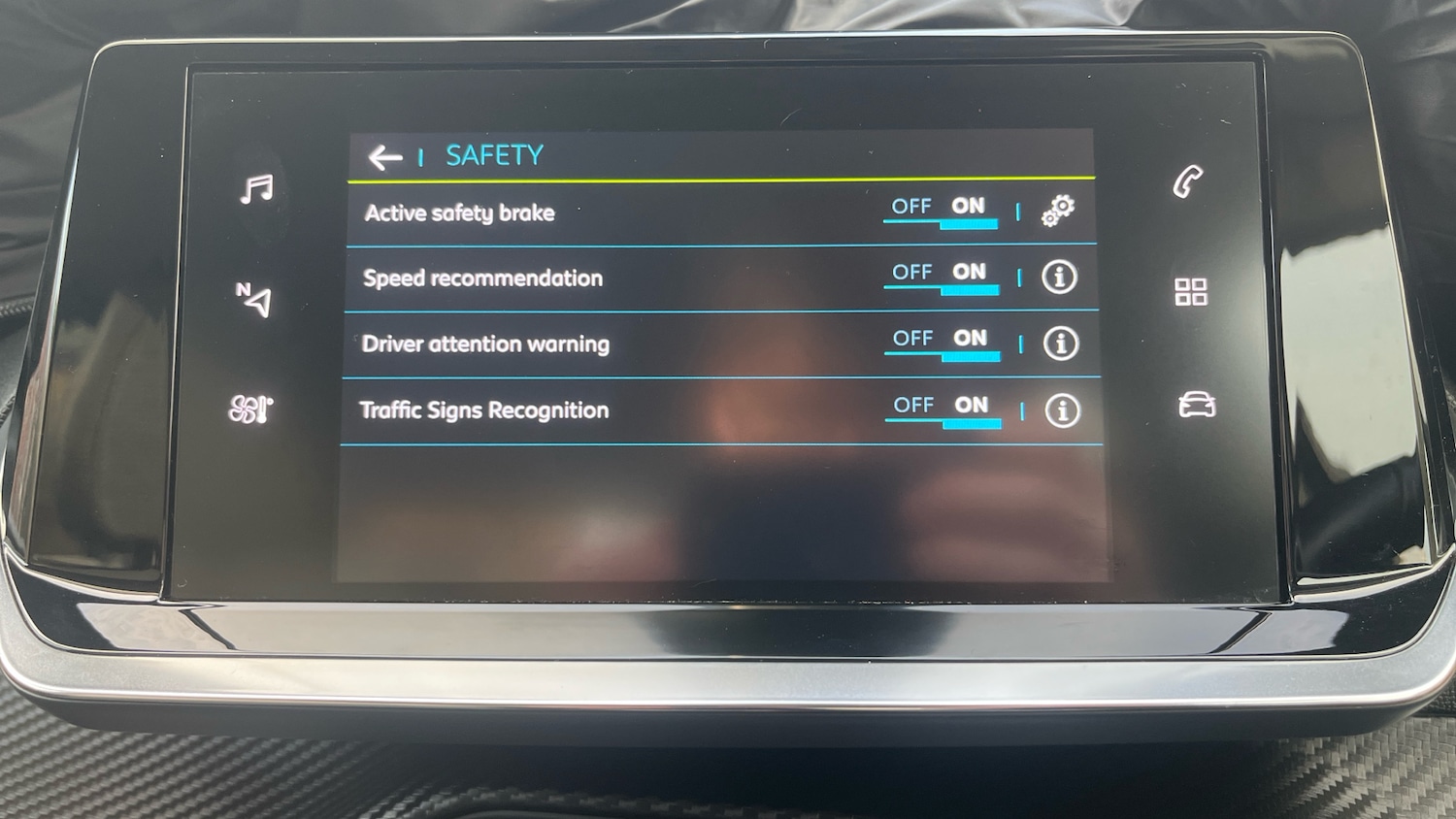 Used Peugeot 208 2023 for sale - 77004275: Photo 62