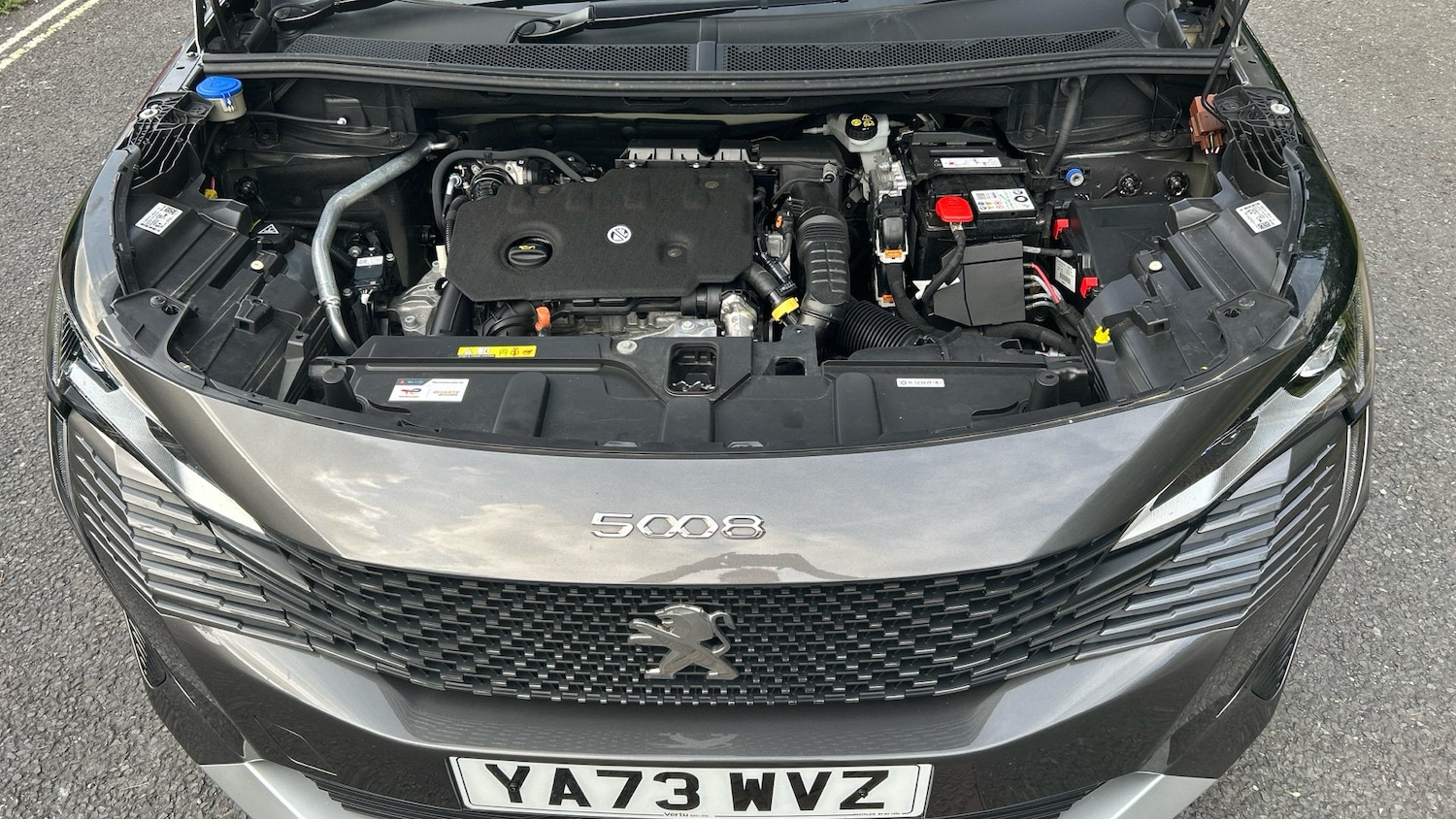 Vehicle 8