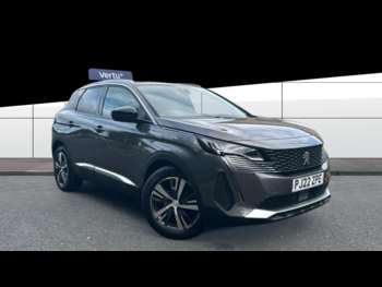 Used Peugeot 3008 2022 for sale - 75283006: Photo