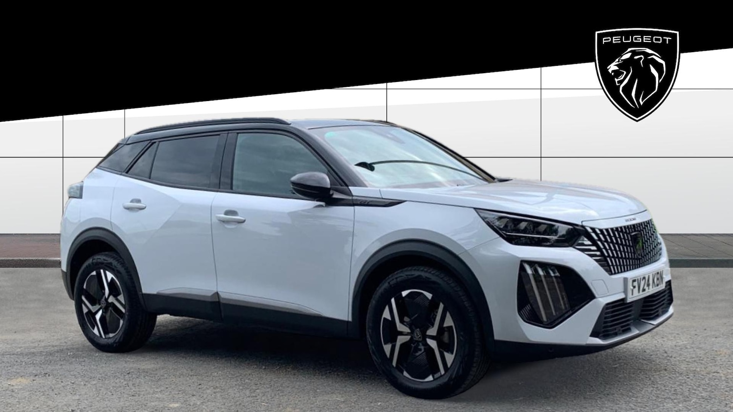 Used Peugeot 2008 2024 for sale - 76117325: Photo 1