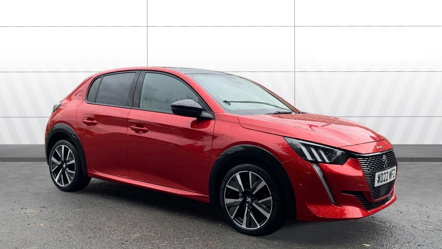 Used Peugeot 208 2022 for sale - 76120095: Photo 1