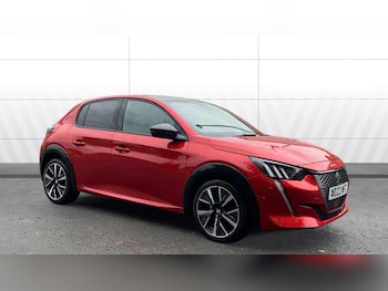 Peugeot - 208