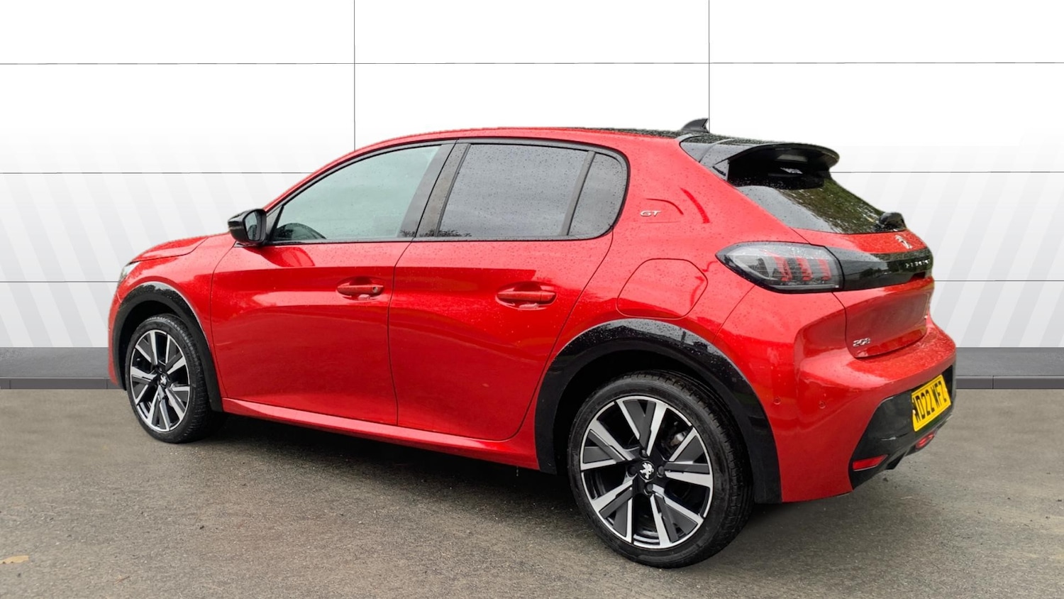 Used Peugeot 208 2022 for sale - 76120095: Photo 2