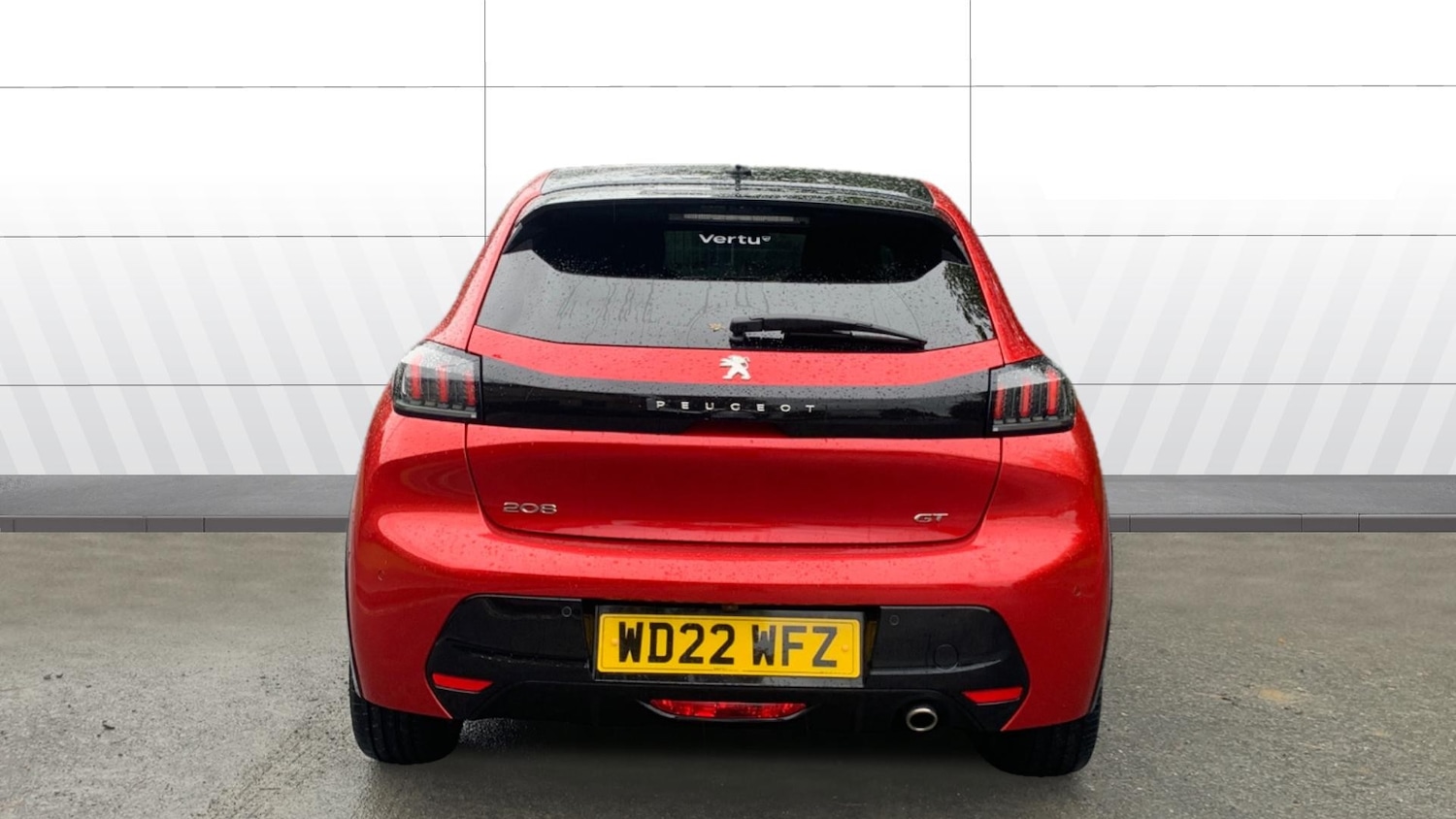 Used Peugeot 208 2022 for sale - 76120095: Photo 6