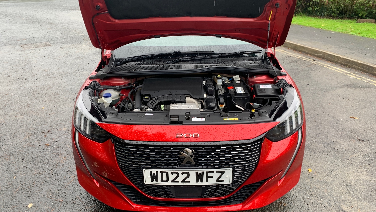 Used Peugeot 208 2022 for sale - 76120095: Photo 8