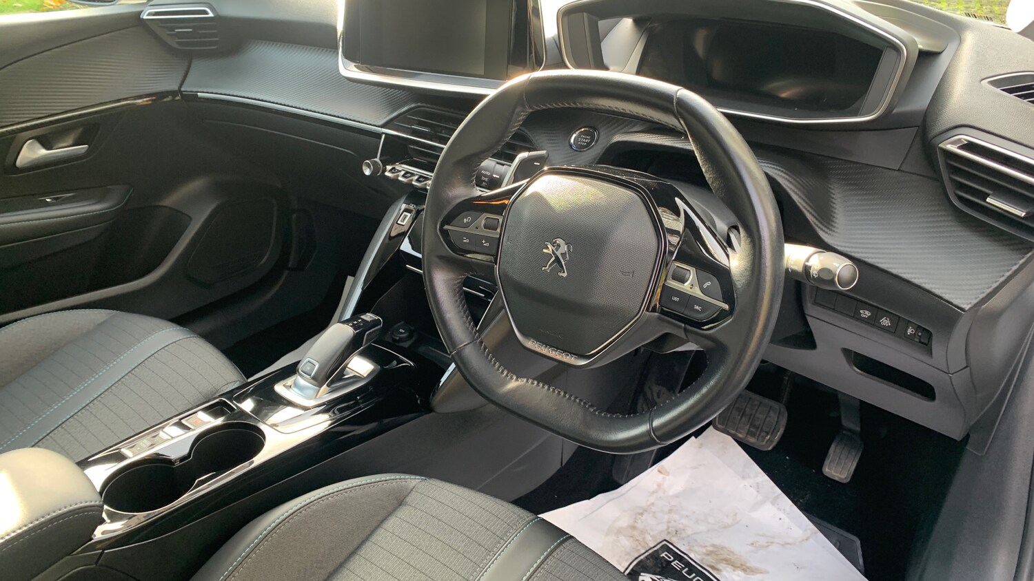 Used Peugeot 208 2020 for sale - 76534283: Photo 11