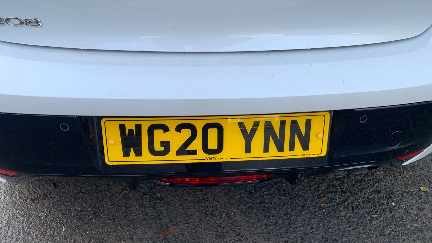 Used Peugeot 208 2020 for sale - 76534283: Photo 52